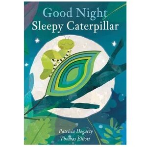 BUNDLE & SAVE 🐛 Good Night Sleepy Caterpillar Board Book